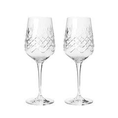 Frederik Bagger Crispy Monsieur Rødvinsglas 2 stk.