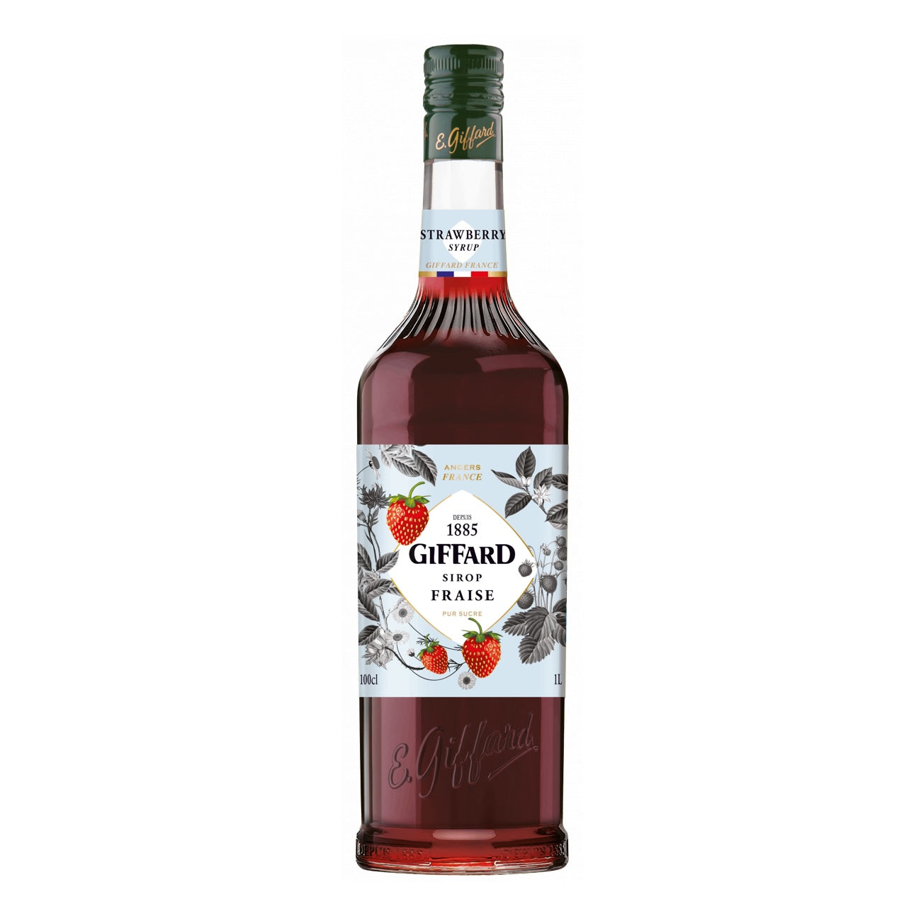 Giffard Erdbeersirup