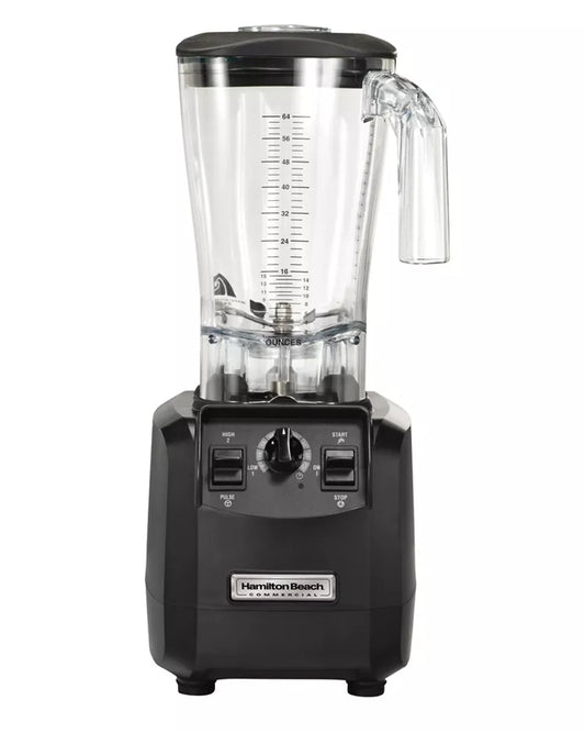 Hamilton Beach Fury Blender – kraftfuld og pålidelig blender designet til professionelle barer og køkkener.
