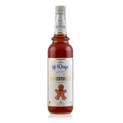 Il Doge Gingerbread Sirup