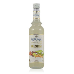 Il Doge Falernum sirup – eksotisk sirup med krydrede og tropiske noter, ideel til tiki-cocktails og mixology.