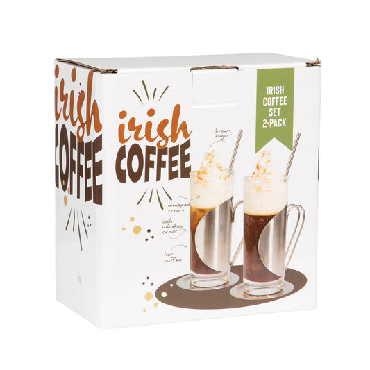Irish Coffee Set 2 Stück