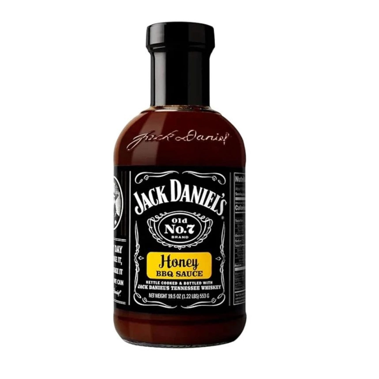 Jack Daniel's BBQ-Sauce 473 ml