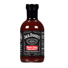 Jack Daniel’s BBQ Sauce 473ml