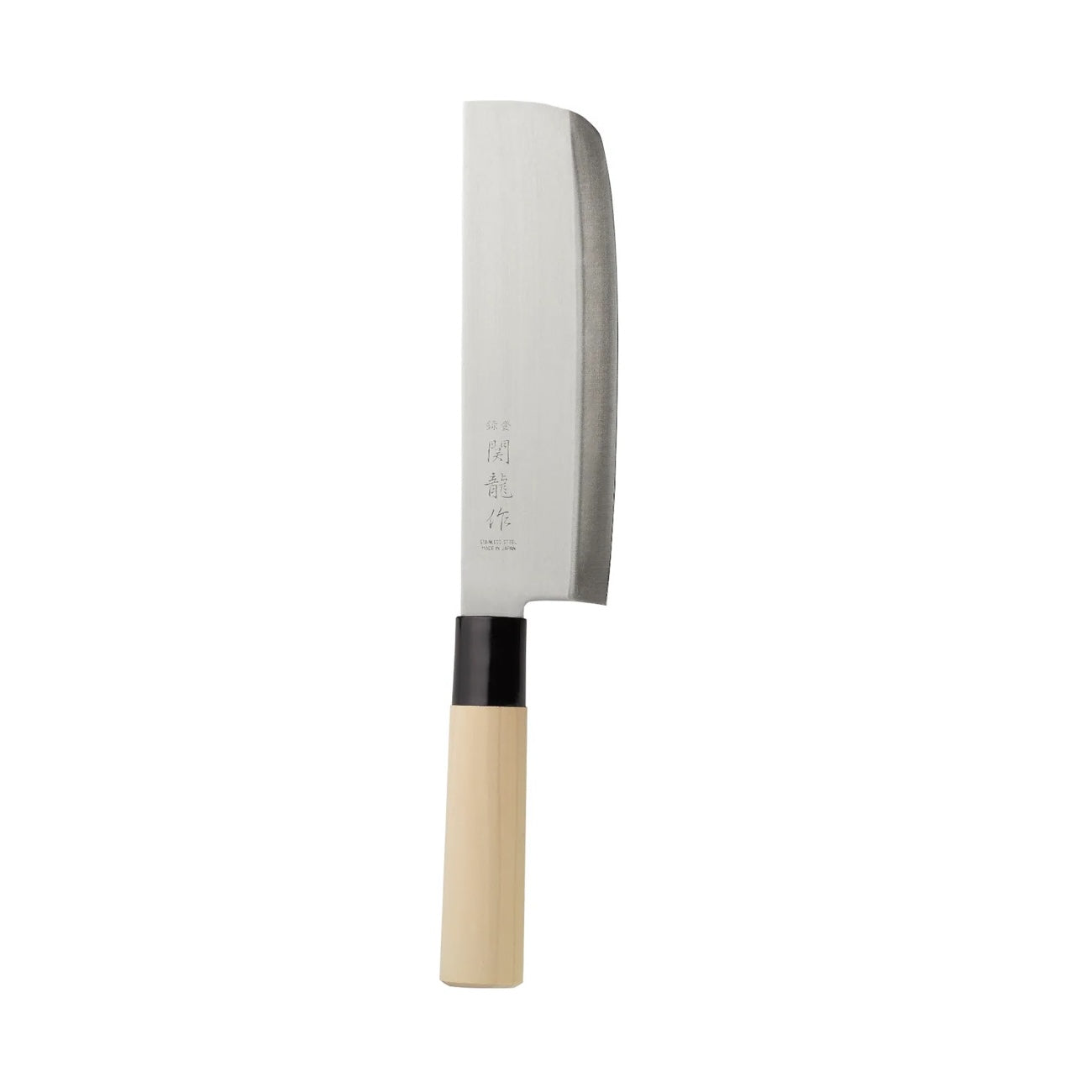 Japanisches Nakiri-Gemüsemesser