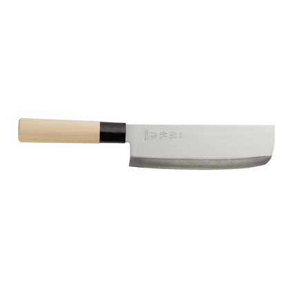 Japanisches Nakiri-Gemüsemesser