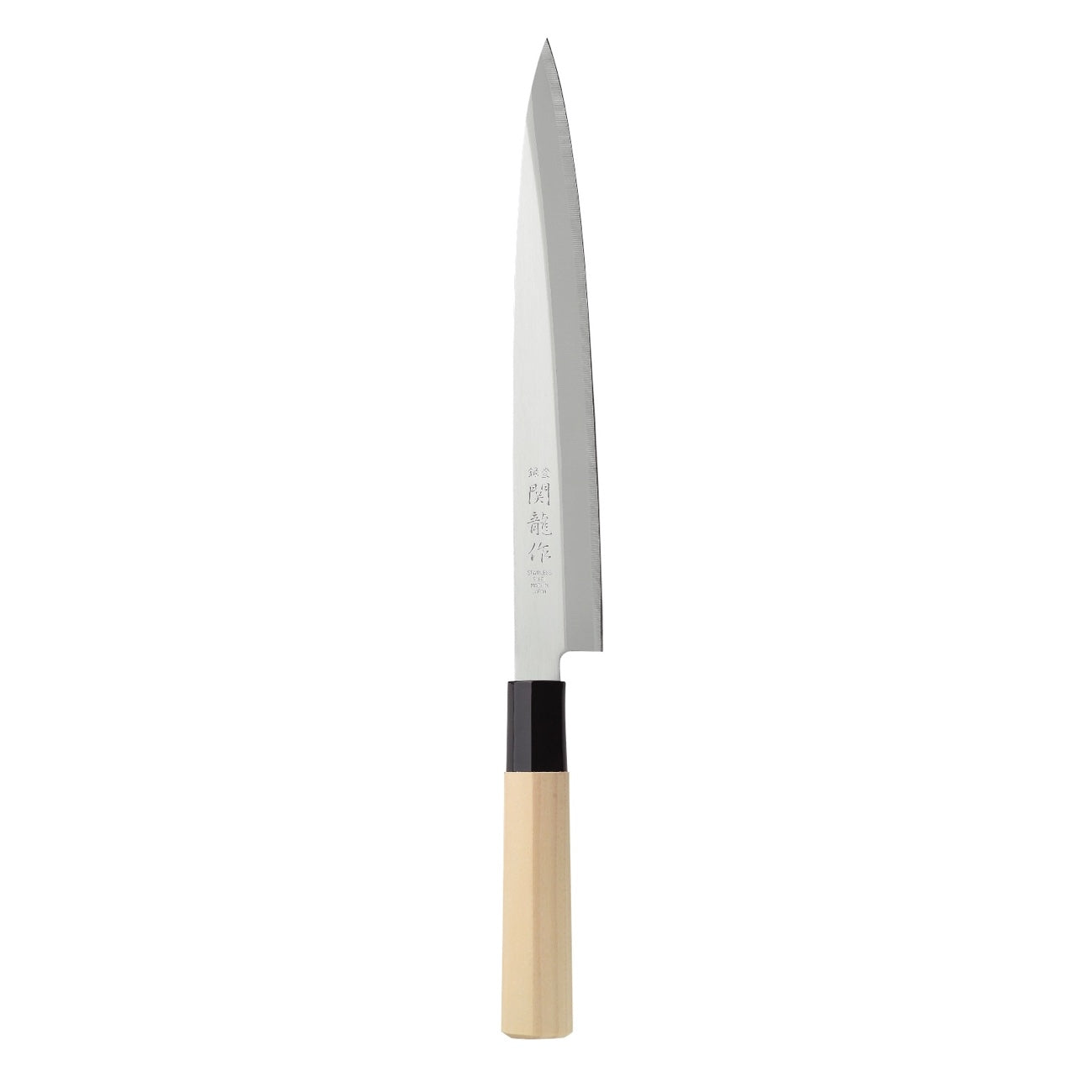 Japanisches Sashimi-Filetiermesser für Fisch