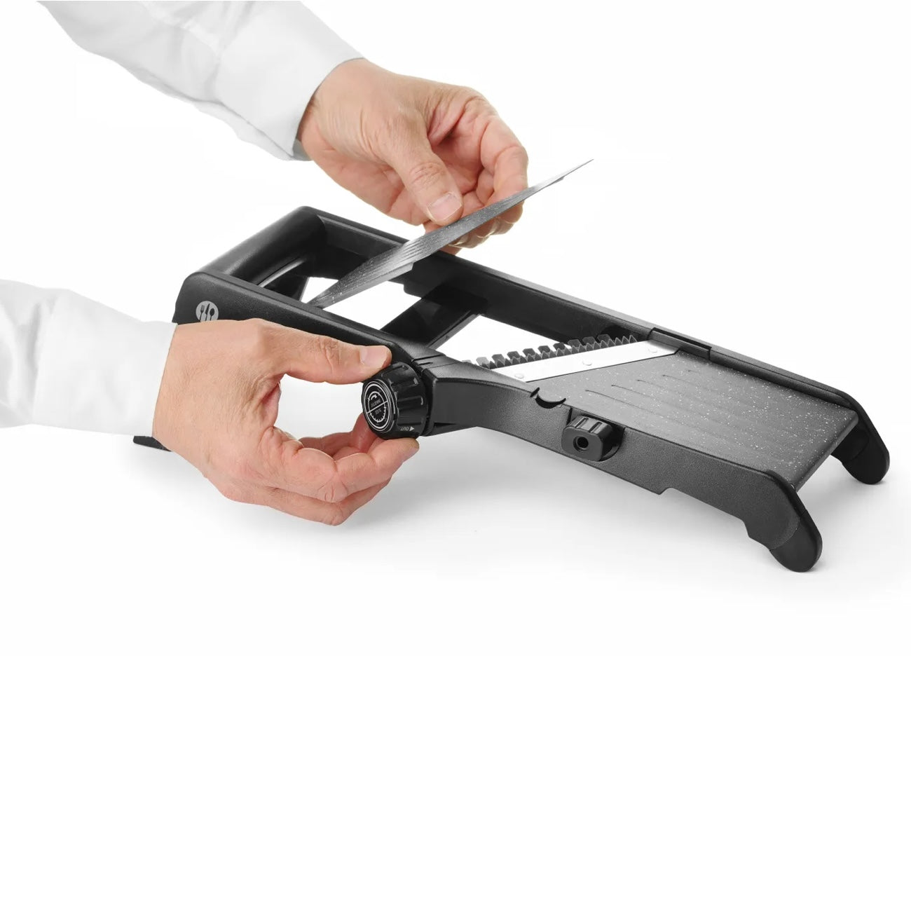 Japansk Samurai-mandolinjern