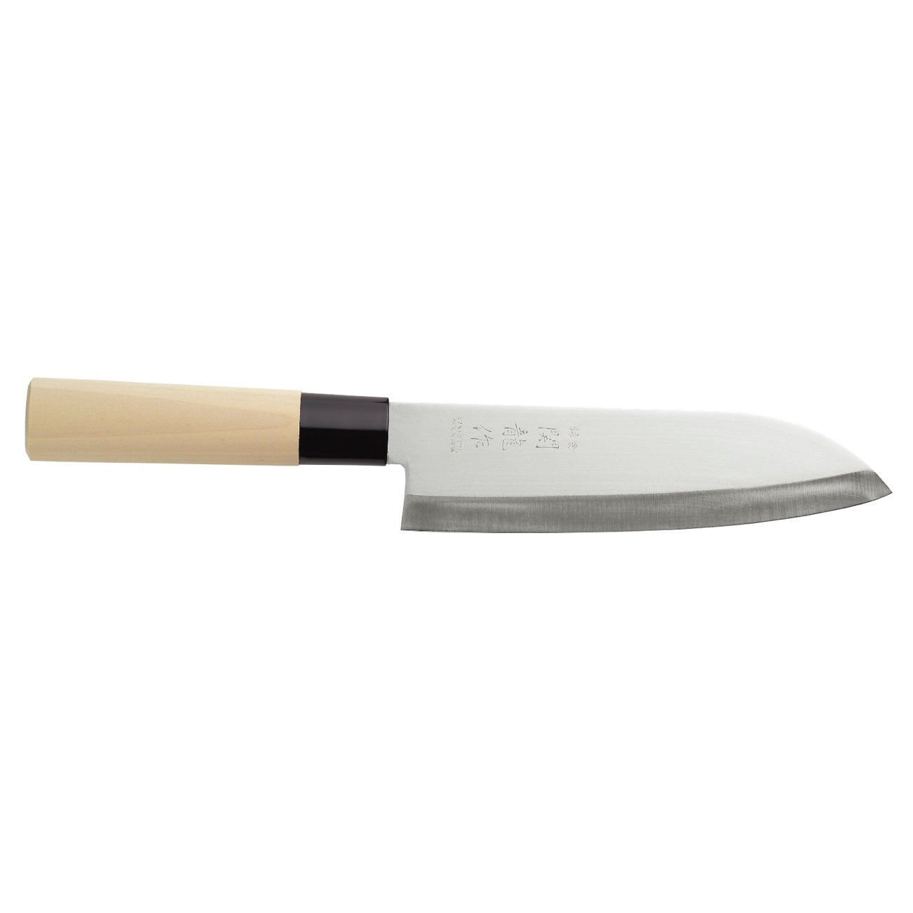 Japanisches Santoku-Allzweck-Kochmesser