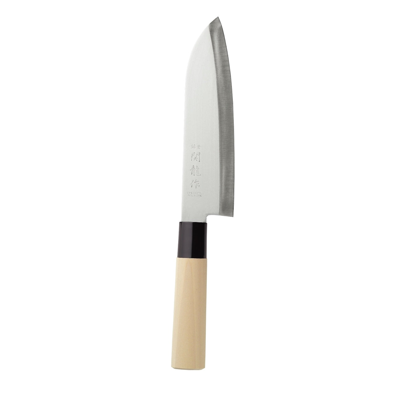 Japanisches Santoku-Allzweck-Kochmesser