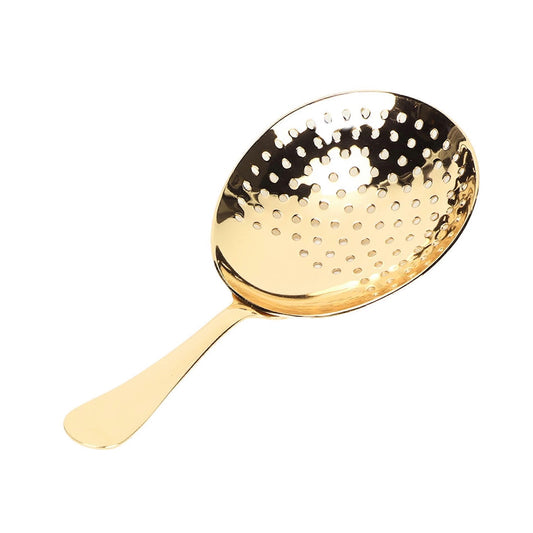 Julep-Sieb Gold