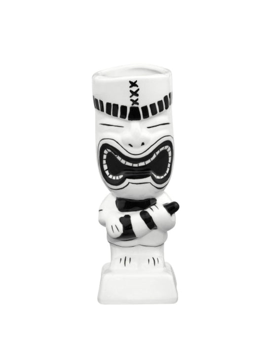 Kolani Tiki-krus 300 ml – eksotisk keramikkrus med autentisk tiki-design, perfekt til tropiske cocktails