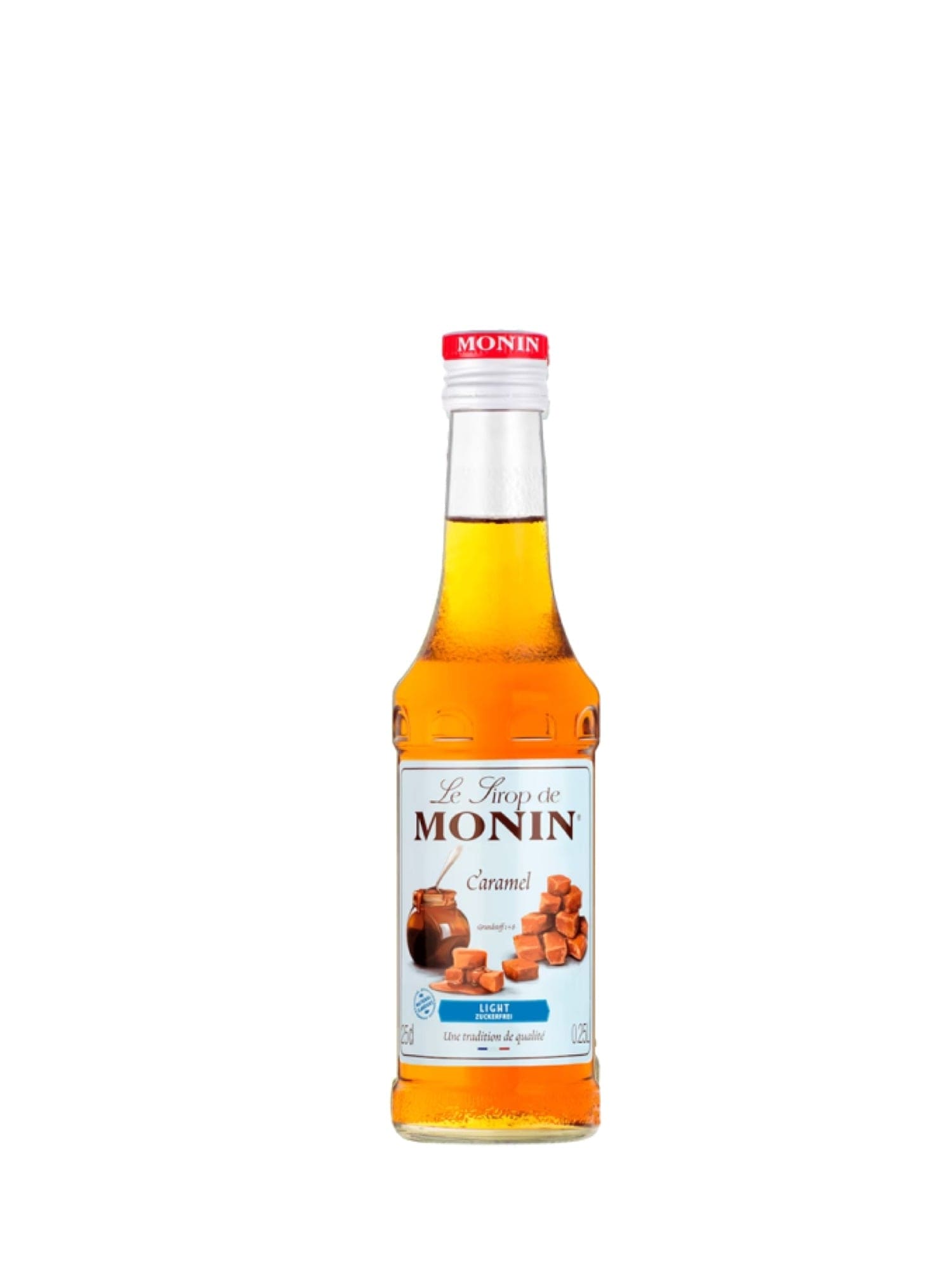 Monin Karamell Zuckerfrei Sirup