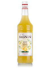 Monin Lemon Rancho Saft - Ohne Zuckerzusatz