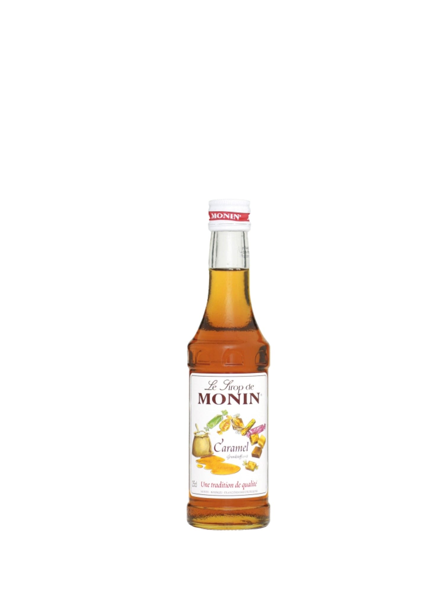 Monin Karamell Sirup