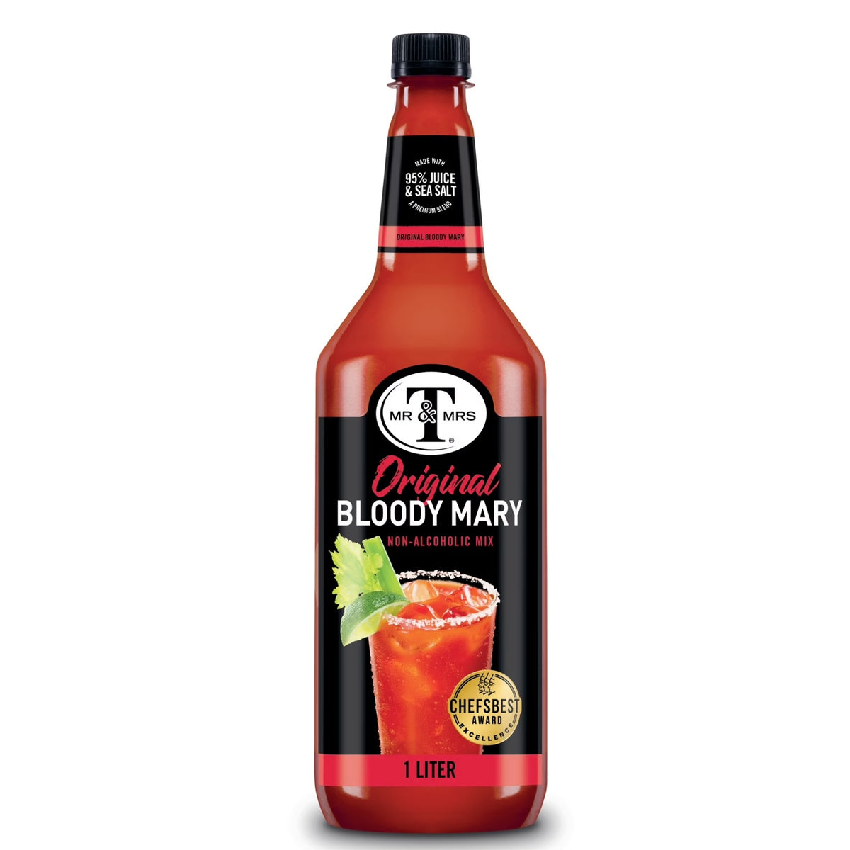 Mr & Mrs T Bloody Mary Mix 1 Liter