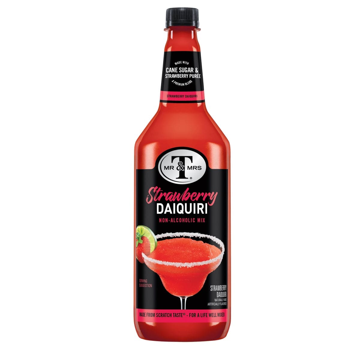 Mr & Mrs T Strawberry Daiquiri