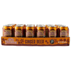 Old Jamaica Ginger Beer