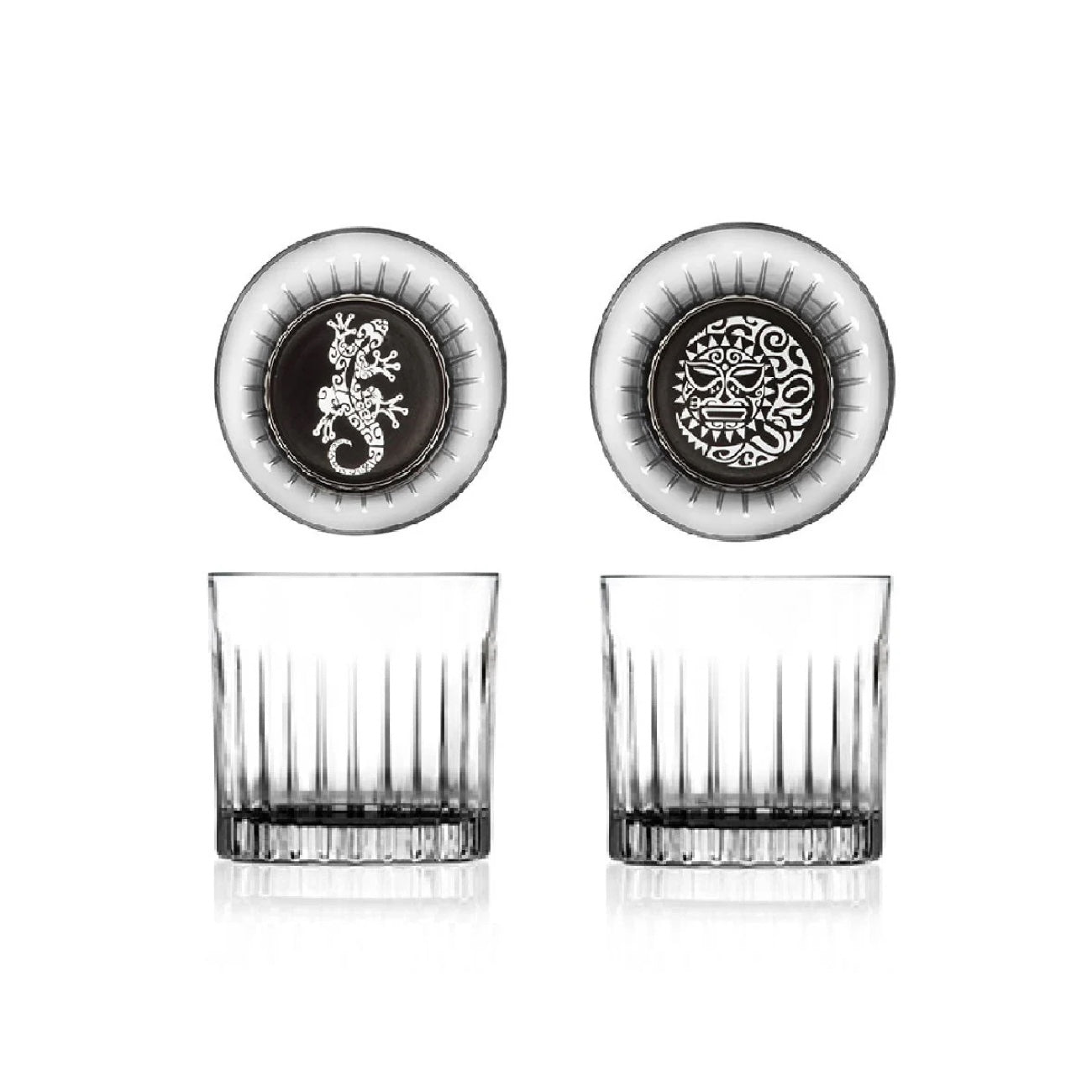 RCR Maori Lowball-Set, 6-teilig.