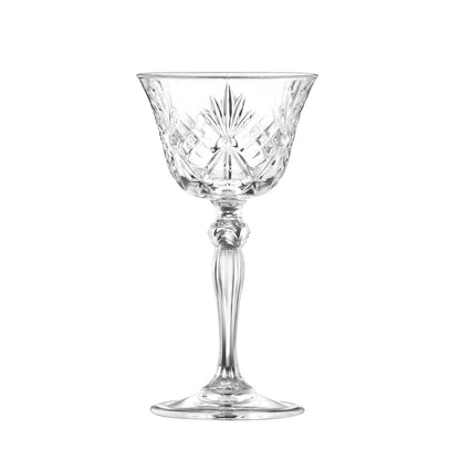 RCR Melodia Coupette Glas 16 cl 6St.