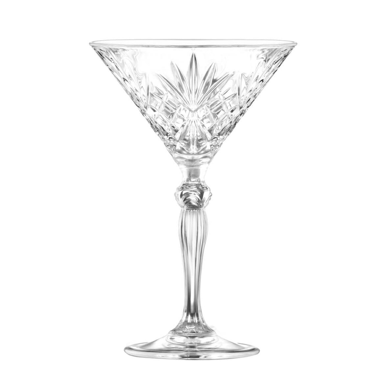 RCR Melodia Martiniglas 21 cl 6 Stück