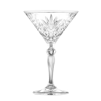 RCR Melodia Martiniglas 21 cl 6 Stück