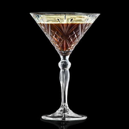 RCR Melodia Martiniglas 21 cl 6 Stück