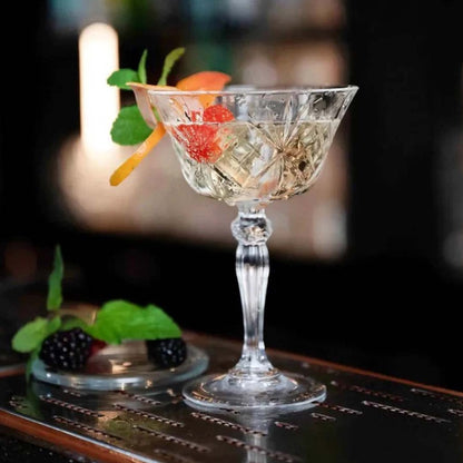 RCR Melodia Champagnerglas 26 cl 6 Stück