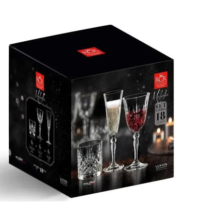 RCR Melodia Set, 18-teilig.