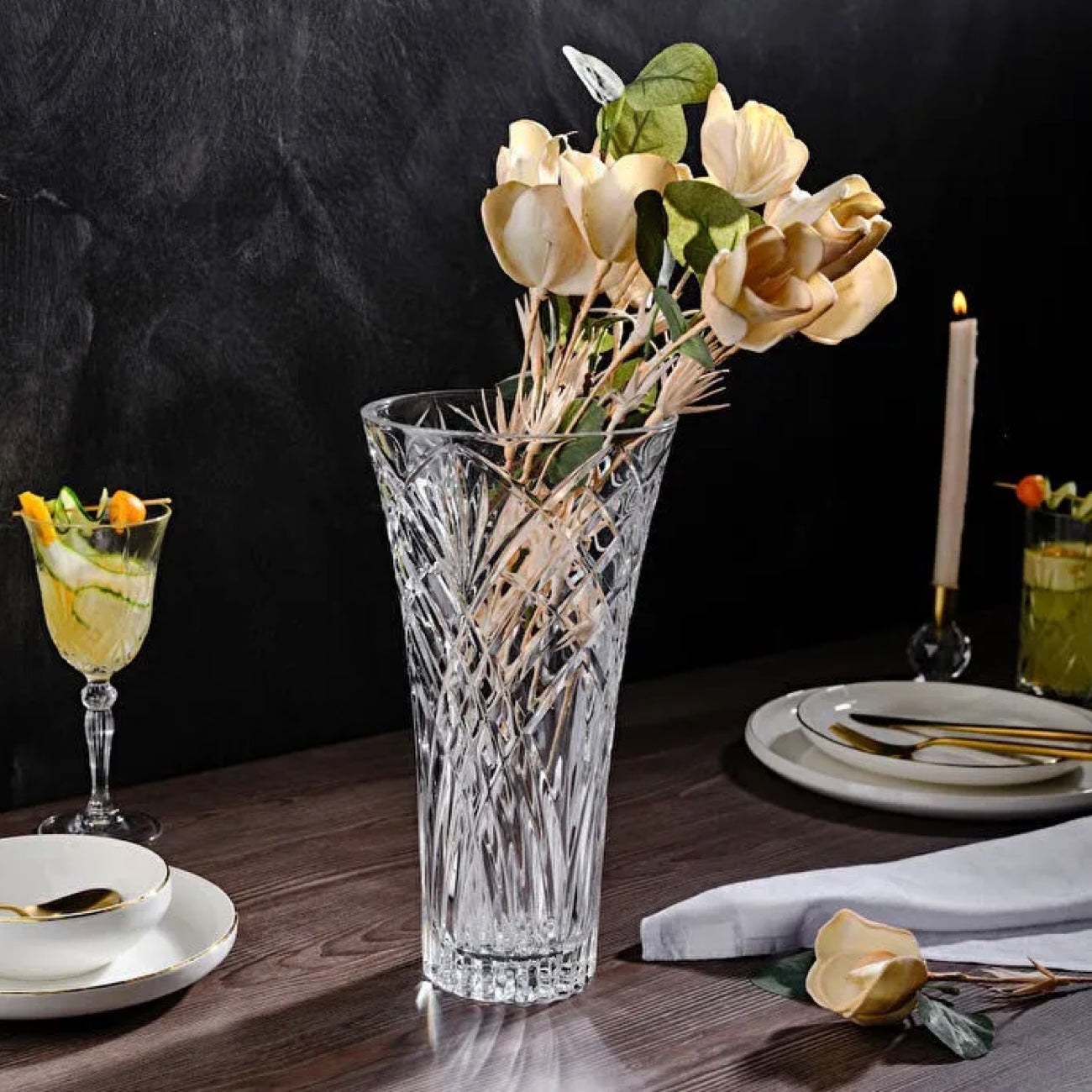 RCR Melodia vase