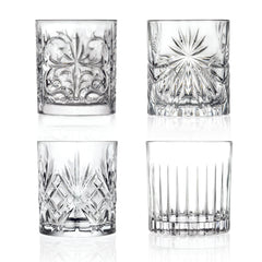 RCR Mixology Sæt 4 stk