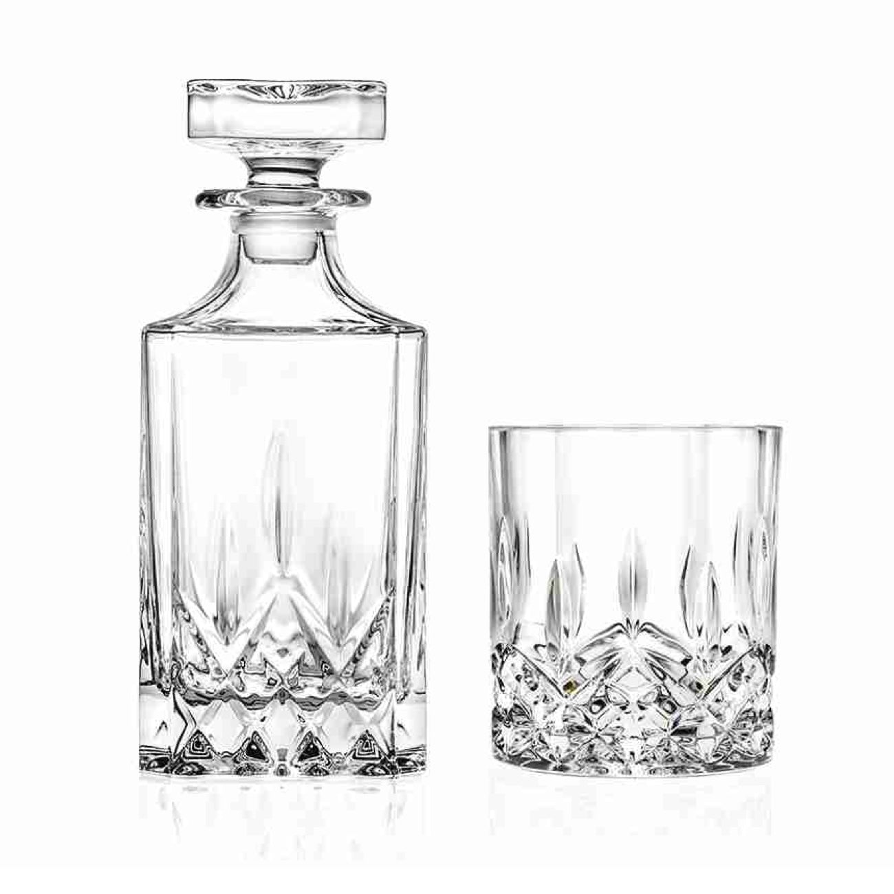 RCR Opera sæt 18 stk.