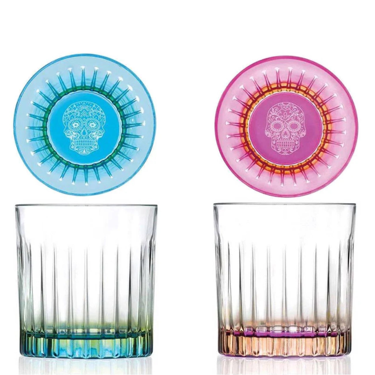 RCR Pedro & Rosa Lowball-Set, 6-teilig