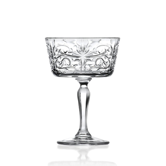 RCR Tattoo Champagneglas