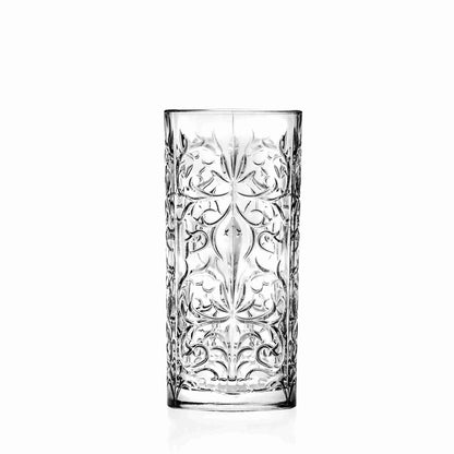 RCR Tattoo Highball-Glas 37 cl