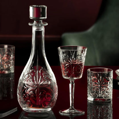 RCR Tattoo Rundkaraffe