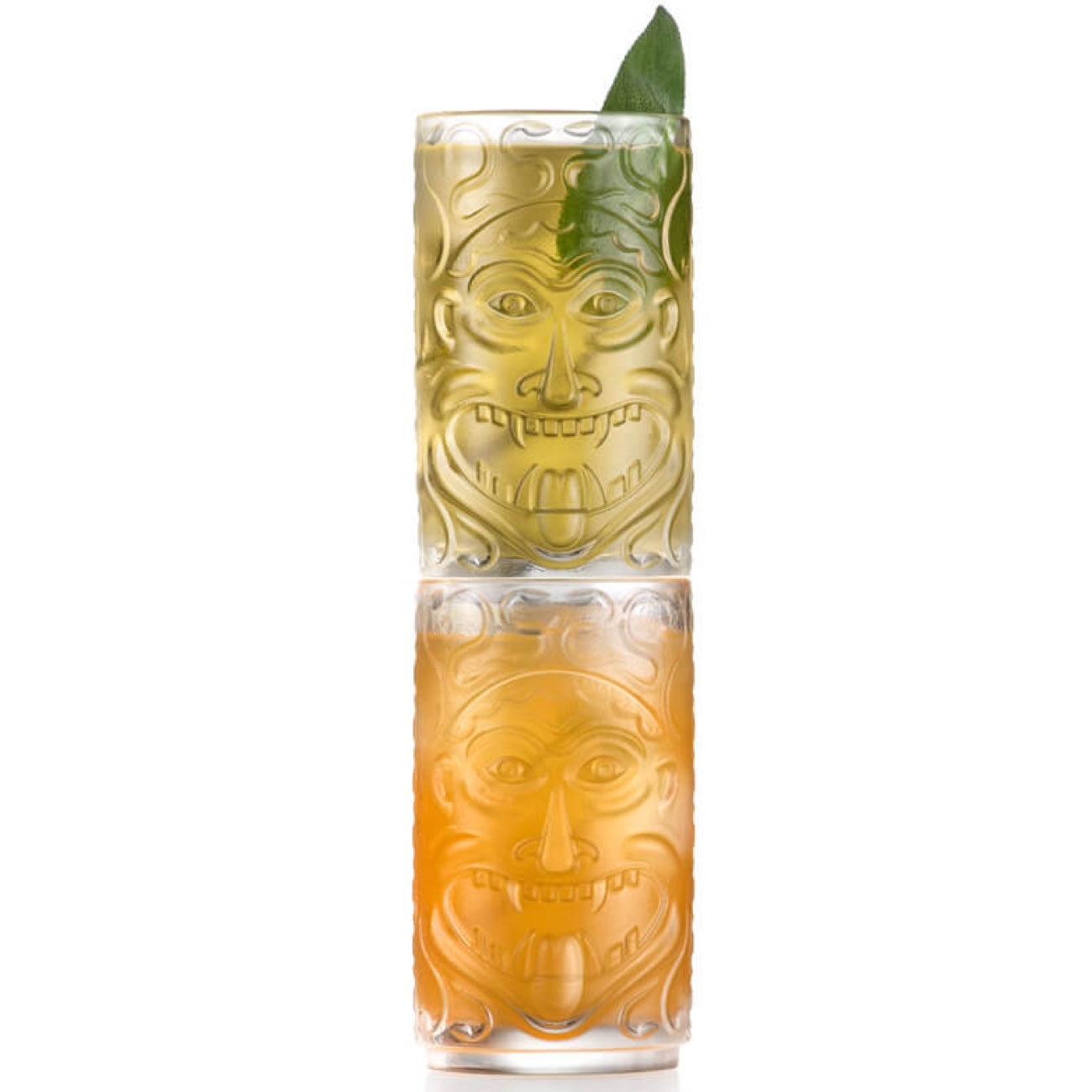 RCR Tiki Glas Etruria 45 cl 4stk.