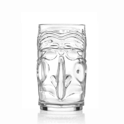 RCR Tiki Glas Pulcinella 45cl 4St.