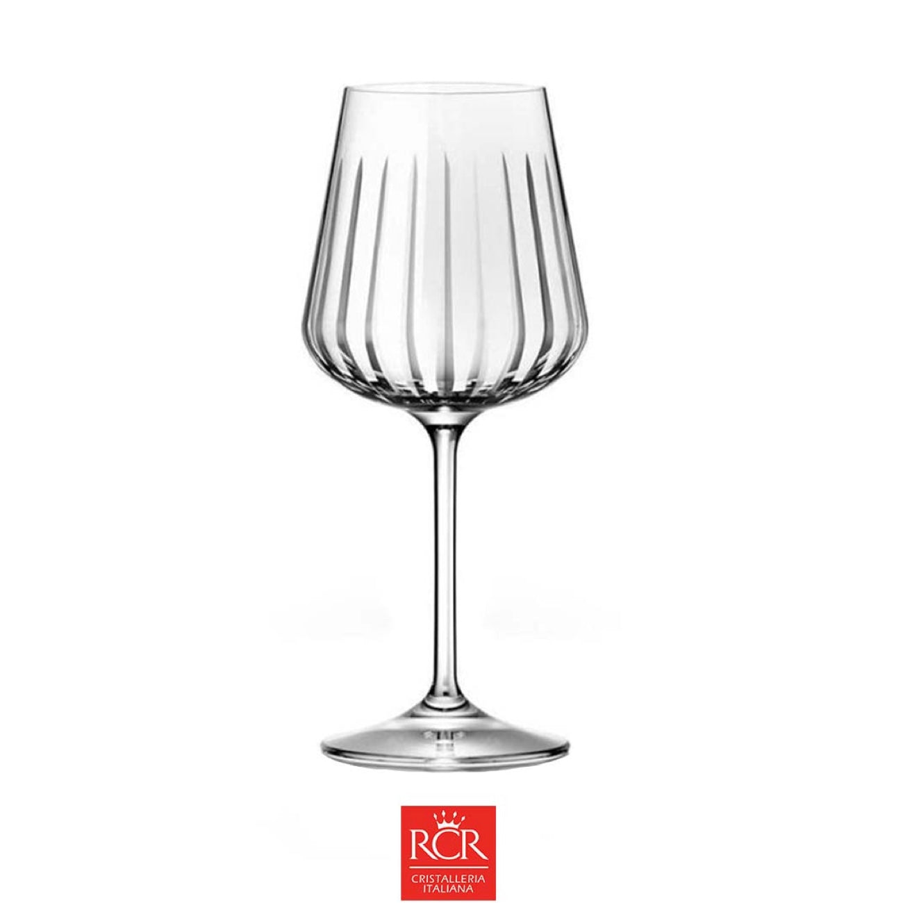 RCR Timeless Spritzglas 49cl 6 Stück.