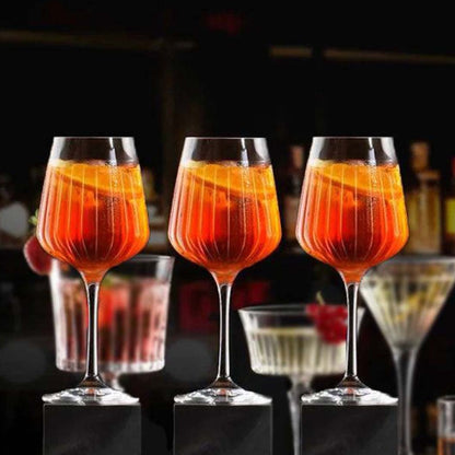 RCR Timeless Spritzglas 49cl 6 Stück.