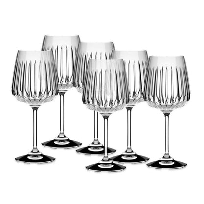 RCR Timeless Spritzglas 49cl 6 Stück.