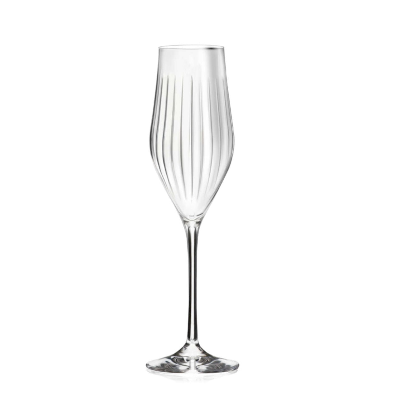 RCR Timeless Champagnerflötenglas
