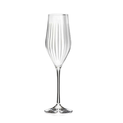 RCR Timeless Champagnerflötenglas