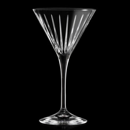RCR Timeless Martiniglas 21cl 6 Stück.