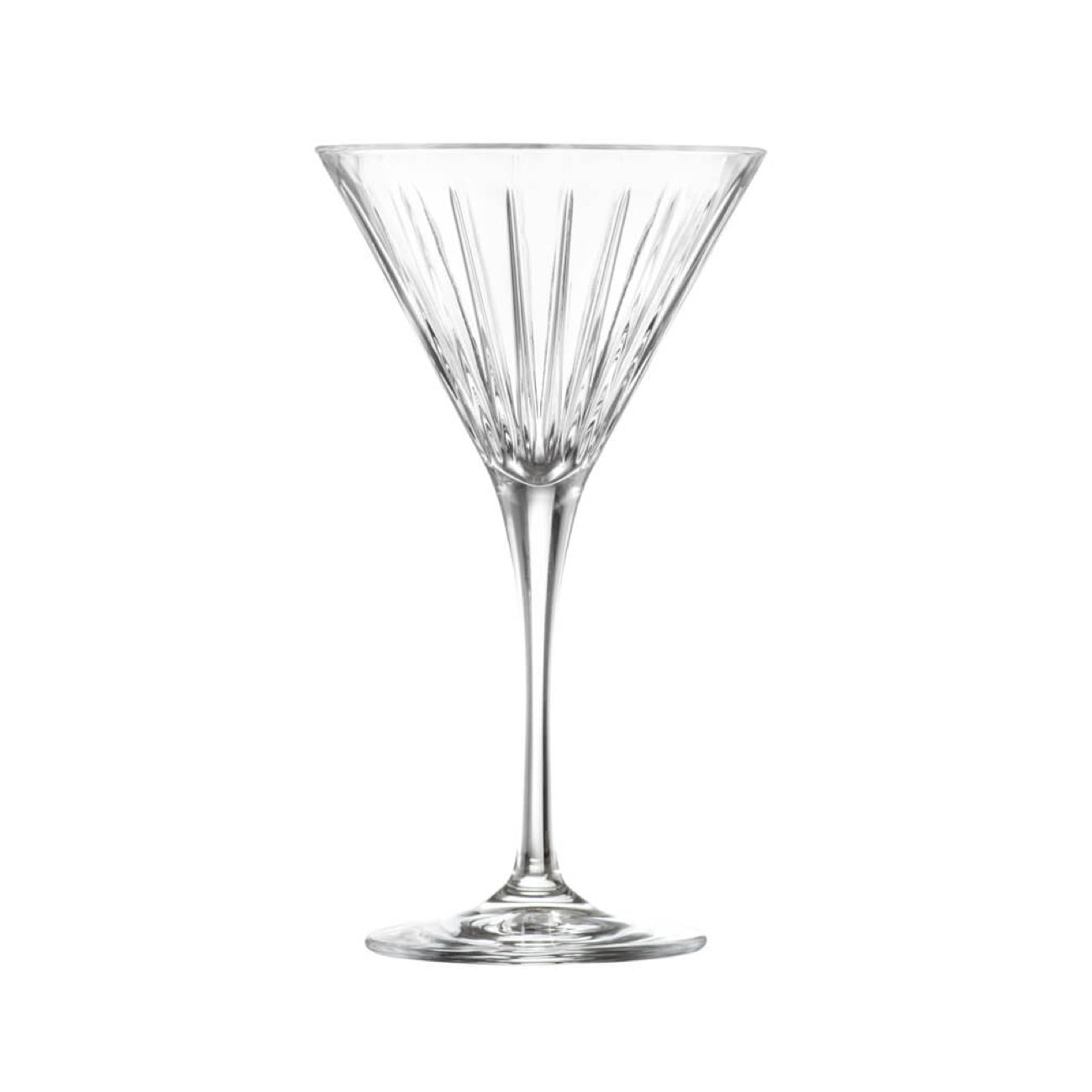 RCR Timeless Martiniglas 21cl 6 Stück.