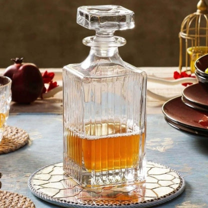 RCR Timeless Whisky-Set, 7-teilig.