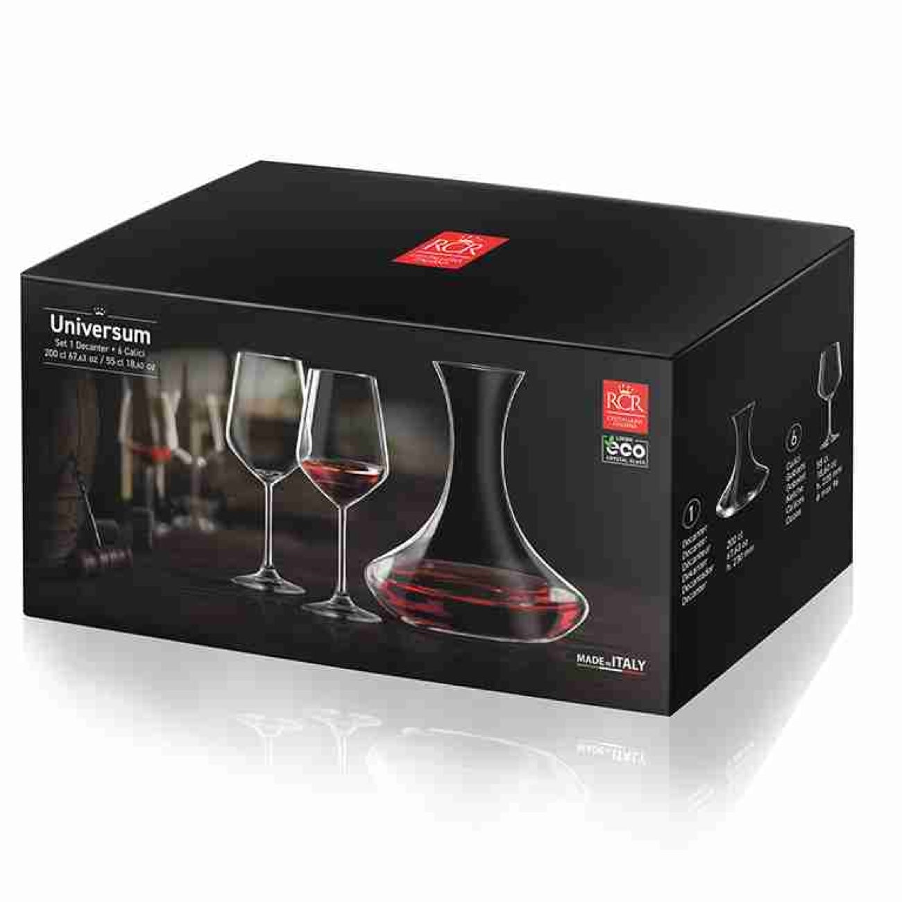 RCR Universe Set 7-teilig