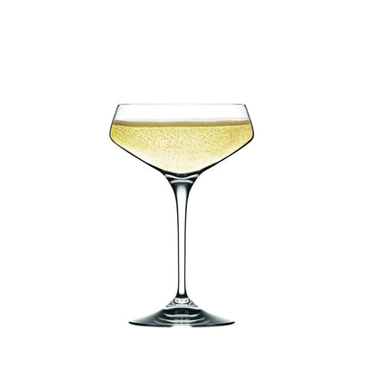 RCR Aria Coupe Champagner 330 ml – 6 Stück