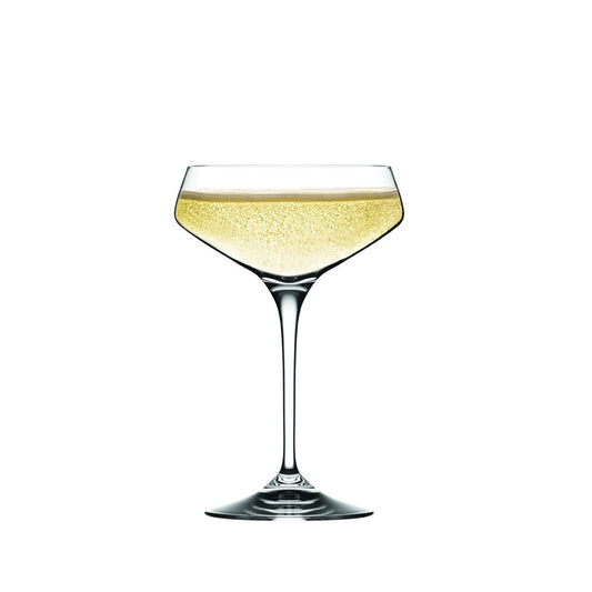 RCR Aria Coupe Champagner 330 ml – 6 Stück