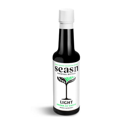 Seasn Bitter White – en let og delikat bitter med en frisk smag, ideel til at give et subtilt, aromatisk touch til cocktails